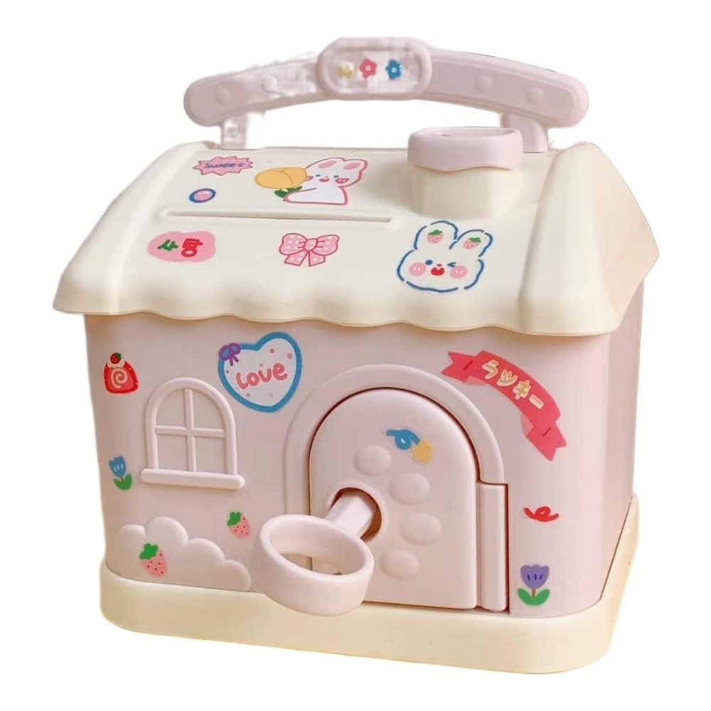 VIMEDA | Cottage Piggy Bank™