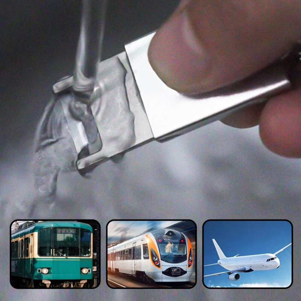 VIMEDA | Mini Peeler Keychain™