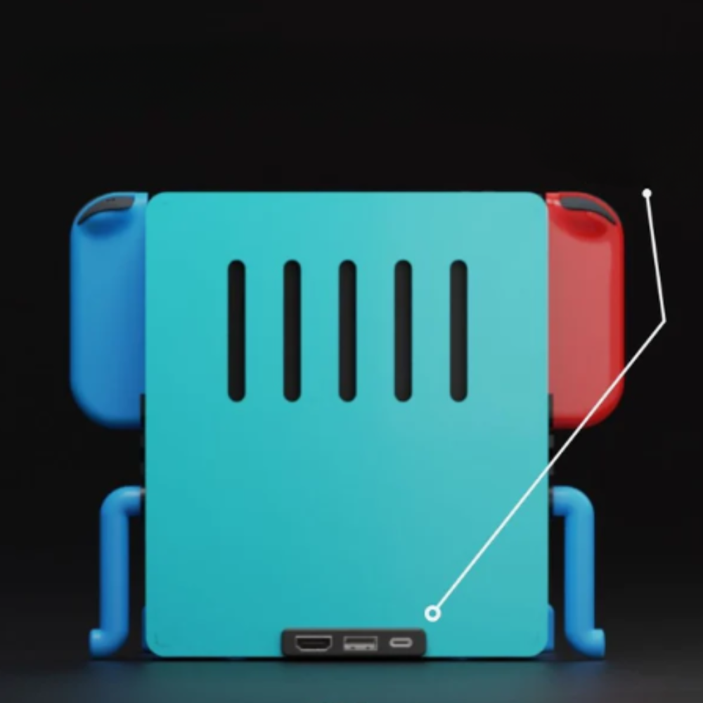 VIMEDA | BMO Switch Stand™