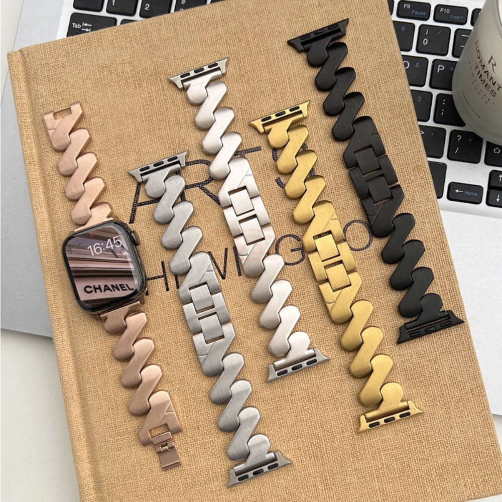 VIMEDA | Zigzag Apple Watch Strap™