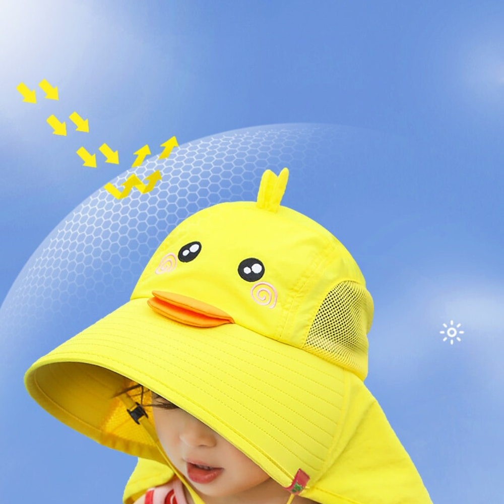 VIMEDA | Children's Sun Hat™