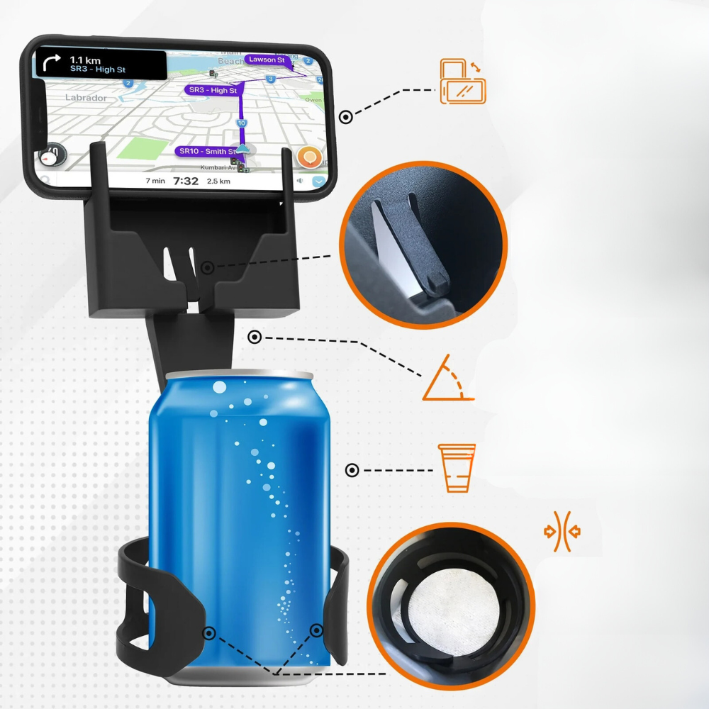 VIMEDA | Cup Phone Holder™