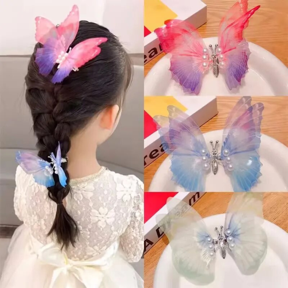 VIMEDA | Butterfly Hairpin™  (1+1 GRATIS)