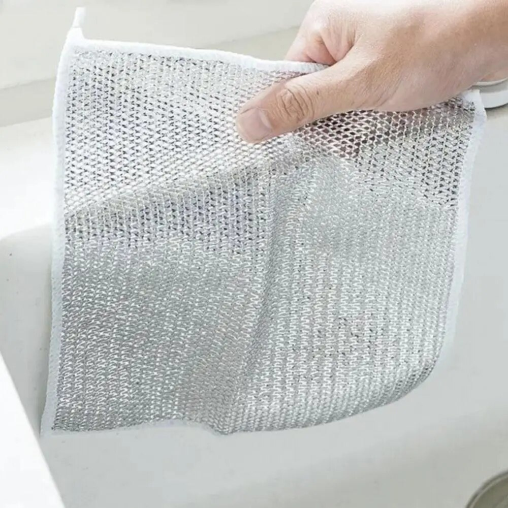 VIMEDA | Wire Dishwashing Cloth™ (2+2 GRATIS)