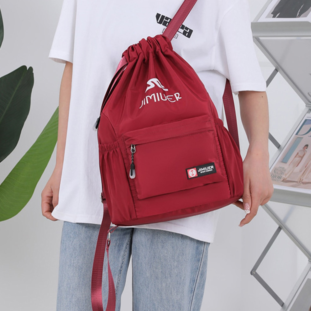 VIMEDA | Adjustable Drawstring Bag™
