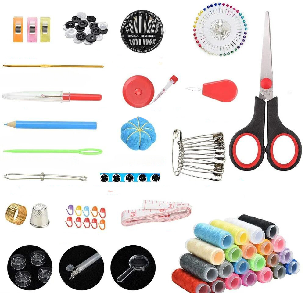 VIMEDA | 183-piece Sewing Kit™