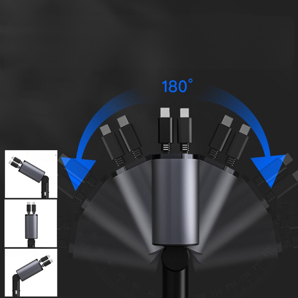 VIMEDA | SuperSpeed Car Charger™