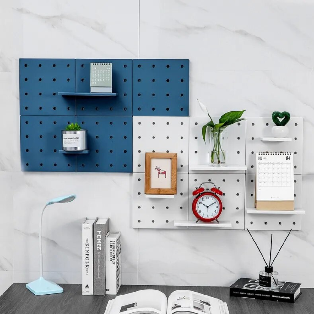 VIMEDA | Pegboard Wall Panel Kit™  (1+1 GRATIS)