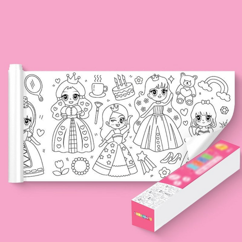 VIMEDA | Children's Drawing Roll™