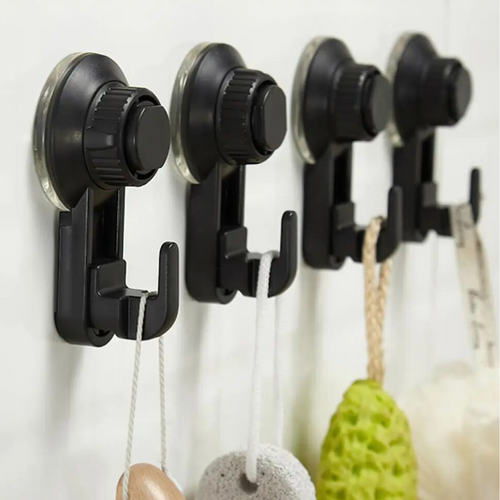 VIMEDA | Suction Cup Hooks™  (2+2 GRATIS)