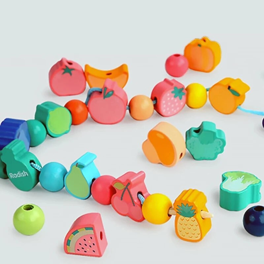 VIMEDA | Educational Threading Toys™