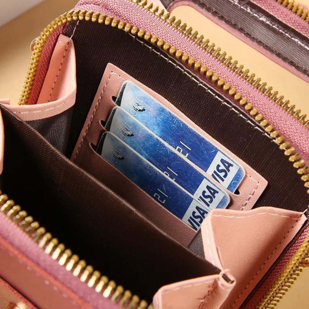 VIMEDA | Phone Crossbody Purse™