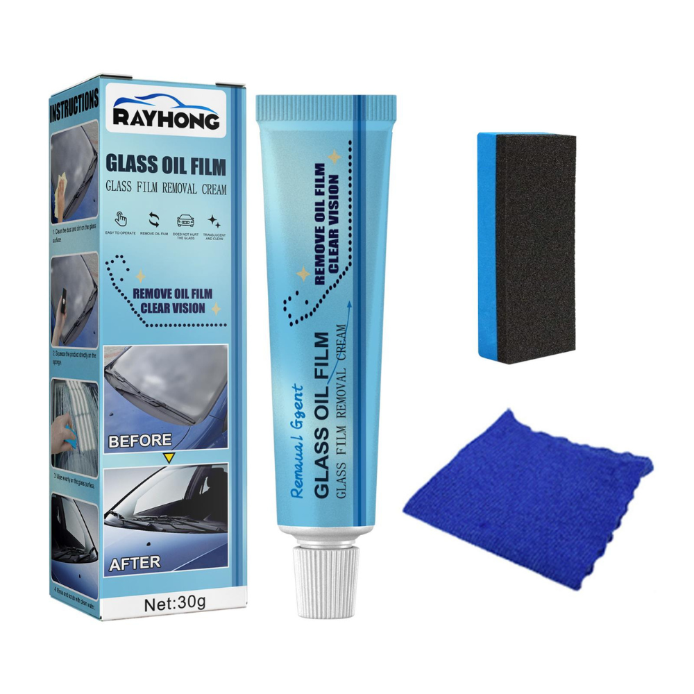VIMEDA | Glass Stain Cleaner™ (1+1 GRATIS)