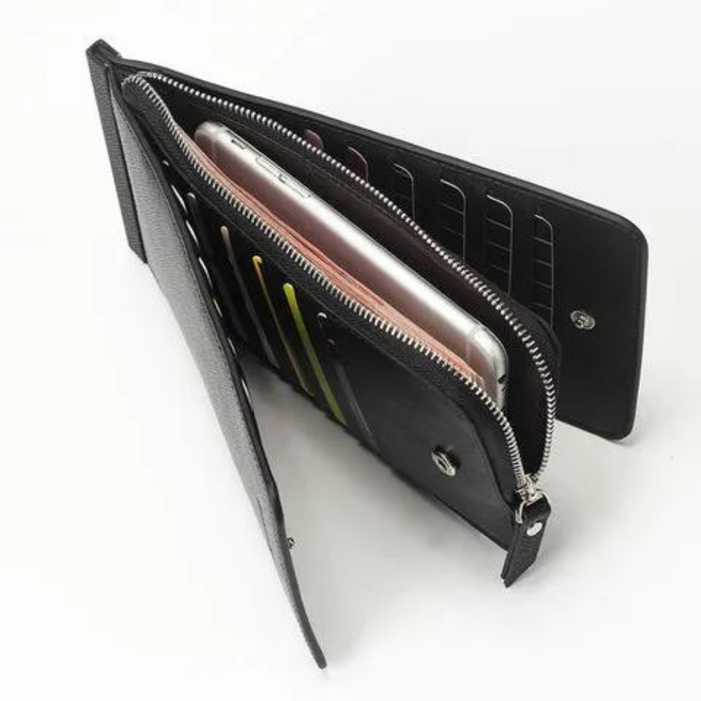 VIMEDA | Leather Card Wallet™