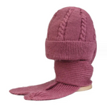 VIMEDA | Scarf & Hat Set™