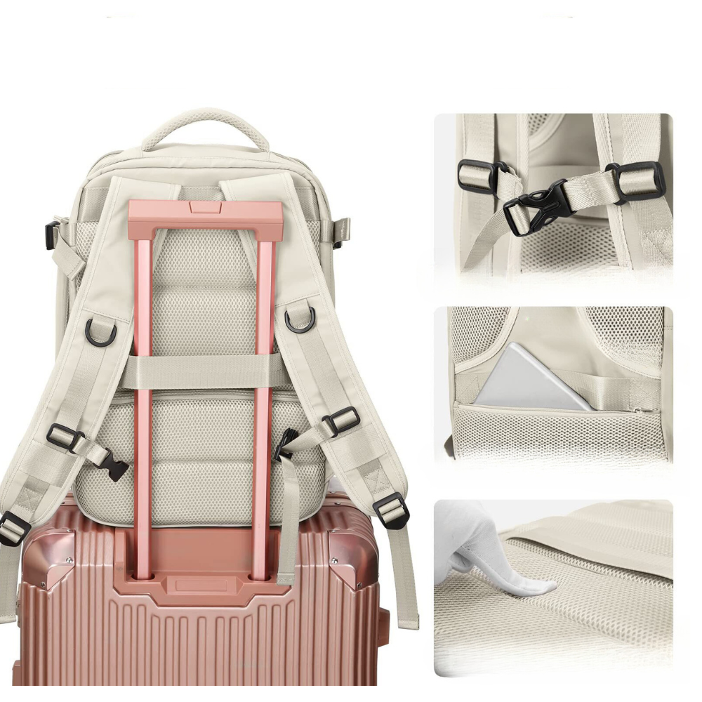 VIMEDA | Travel Backpack™