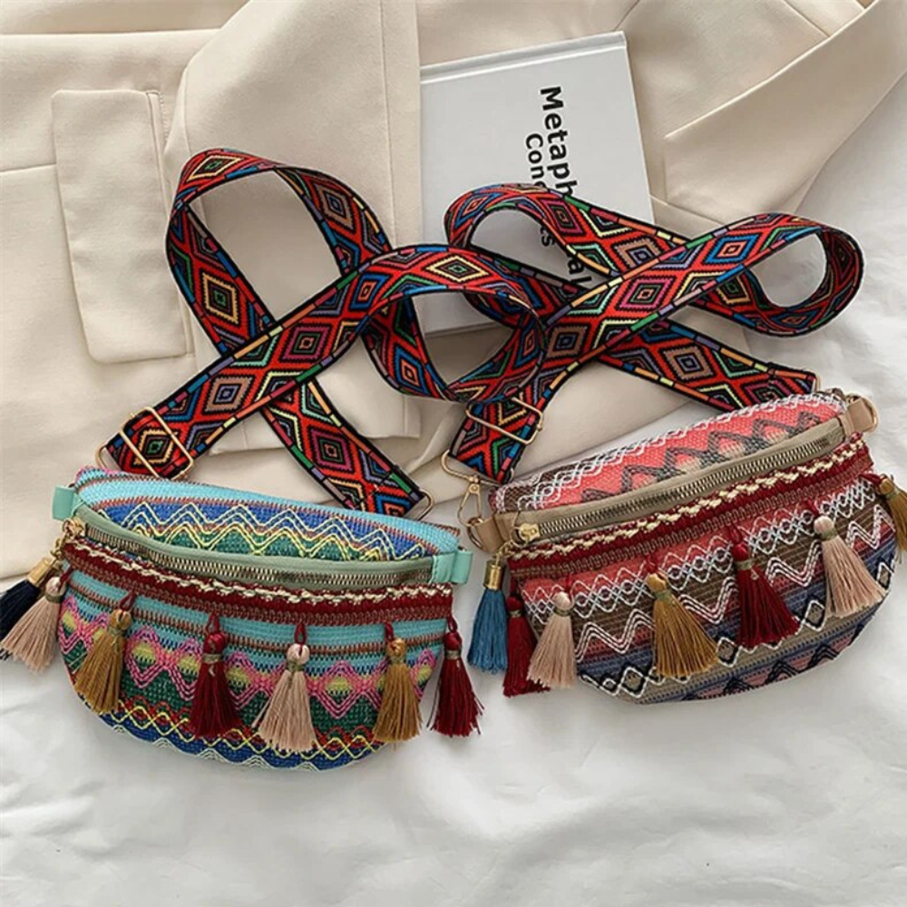 VIMEDA | Bohemian Weaved Bag™