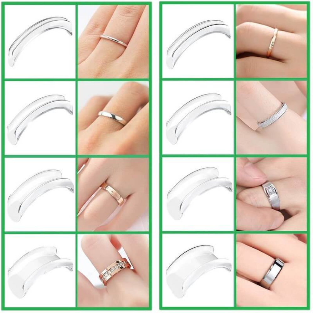 VIMEDA | Ring Resize Set™ (1+1 Sett GRATIS)