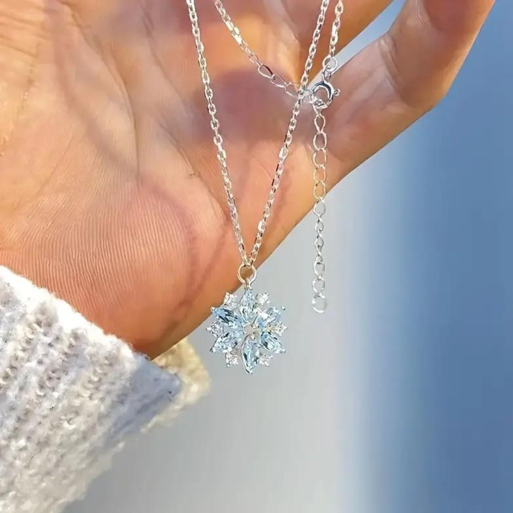 VIMEDA | Frostlight Pendant Necklace™ (1+1 GRATIS)