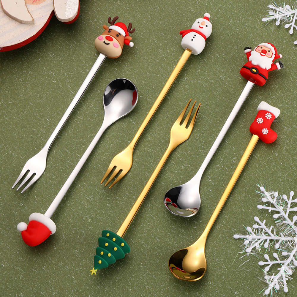 VIMEDA | Christmas Utensil Set™