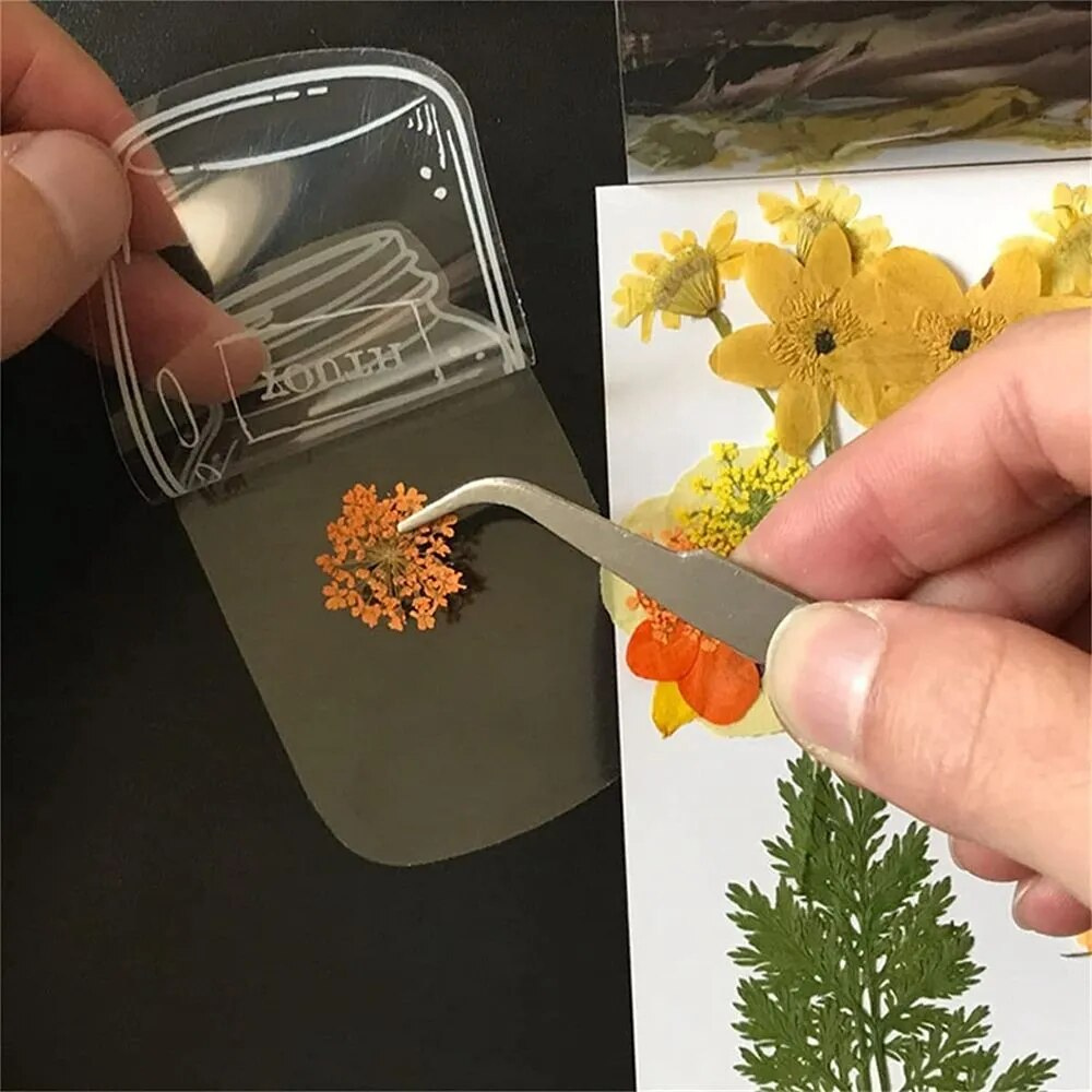 VIMEDA | Dried Flower Bookmarks™ (1+1 GRATIS)
