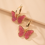 VIMEDA | Glass Butterfly Earrings™ (1+1 GRATIS)