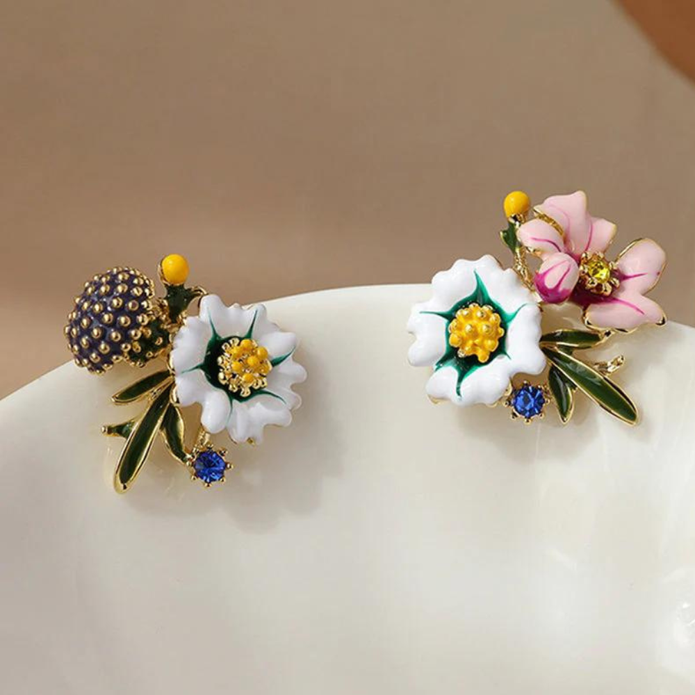 VIMEDA | Daisy Bouquet Earrings™ (1+1 GRATIS)