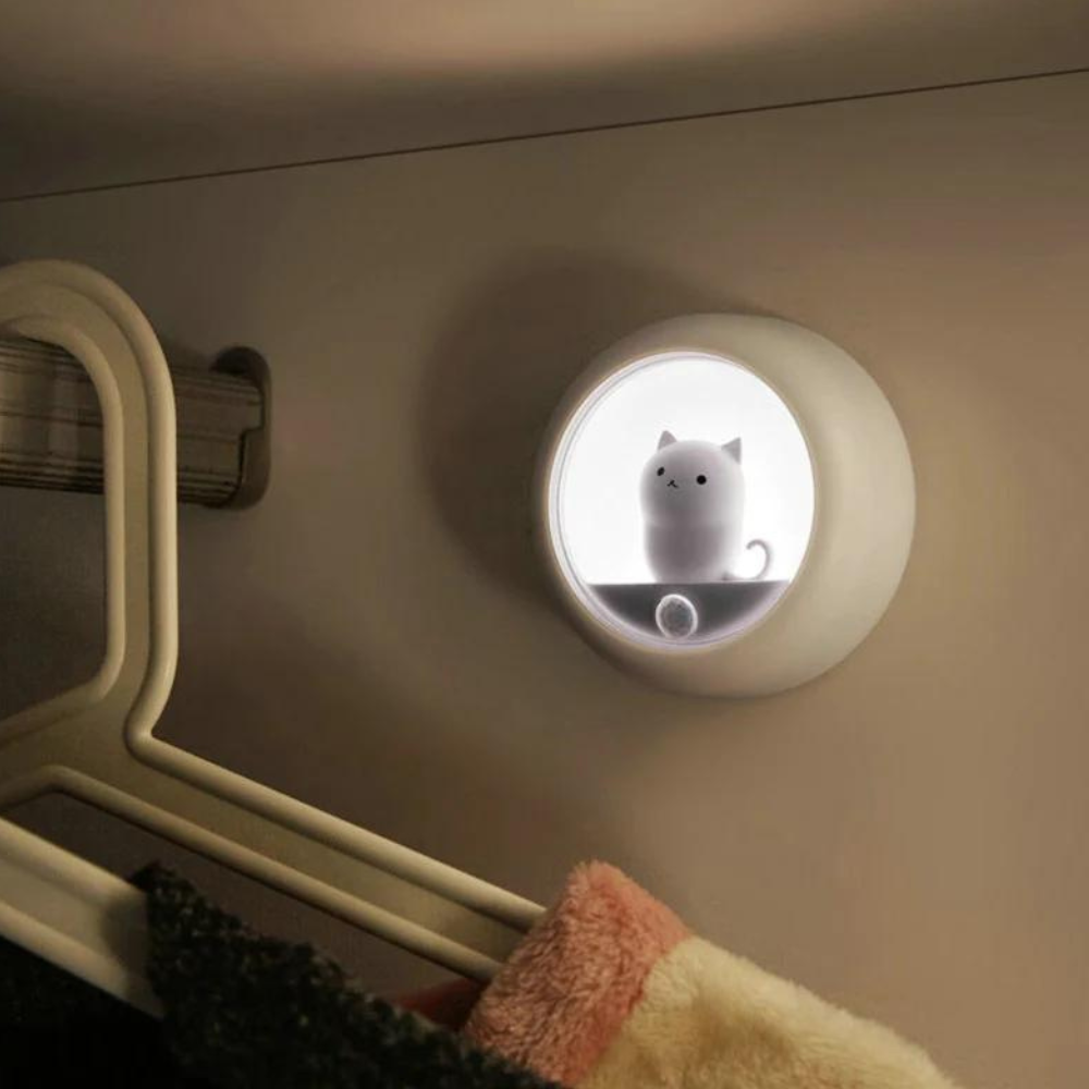 VIMEDA | Cat Night Light™