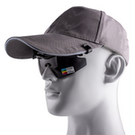 VIMEDA | Clip-On Cap Sunglasses™