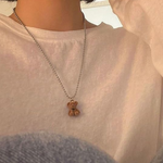 VIMEDA | Teddy Bear Necklace™ (1+1 GRATIS)