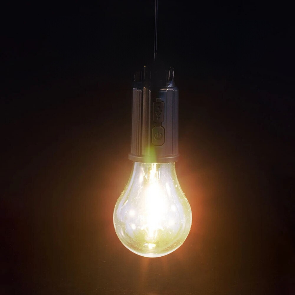 VIMEDA | Outdoor Rechargeable Bulb™ (1+1 GRATIS)