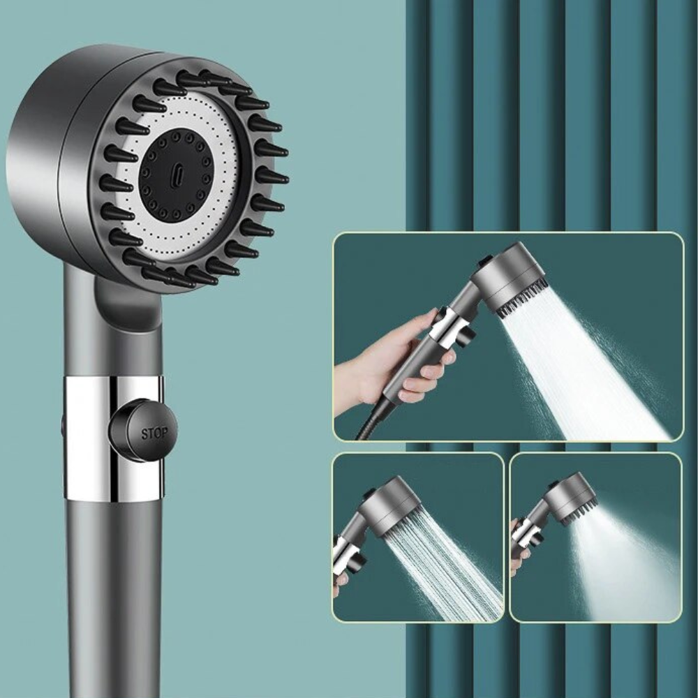 VIMEDA | Multifunction Shower Head™