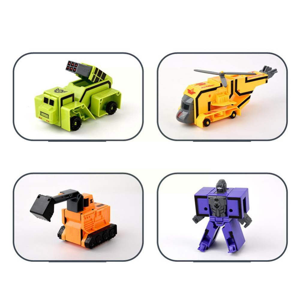 VIMEDA | Numeric Robots™
