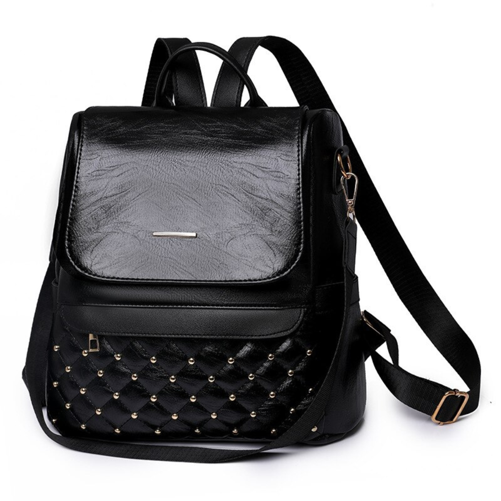 VIMEDA | Anti-Theft Leather Bag™
