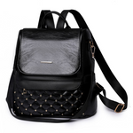 VIMEDA | Anti-Theft Leather Bag™