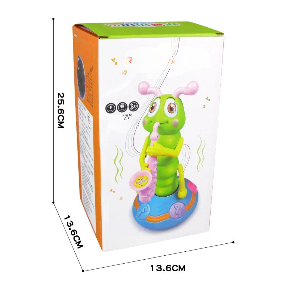 VIMEDA | Dancing Caterpillar Toy™