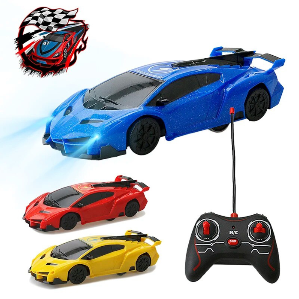VIMEDA | Wall RC Car™