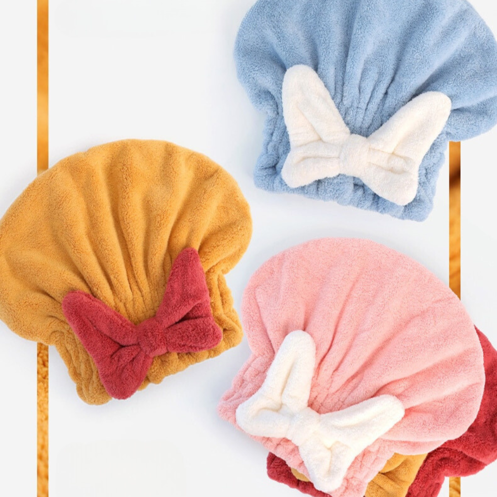VIMEDA | Hair Towel Wrap™