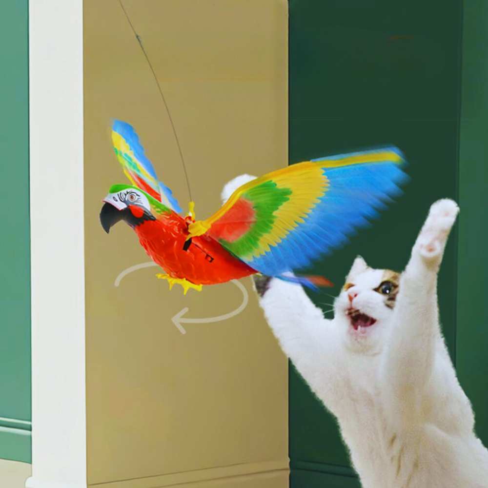 VIMEDA | Hanging Bird Toy™