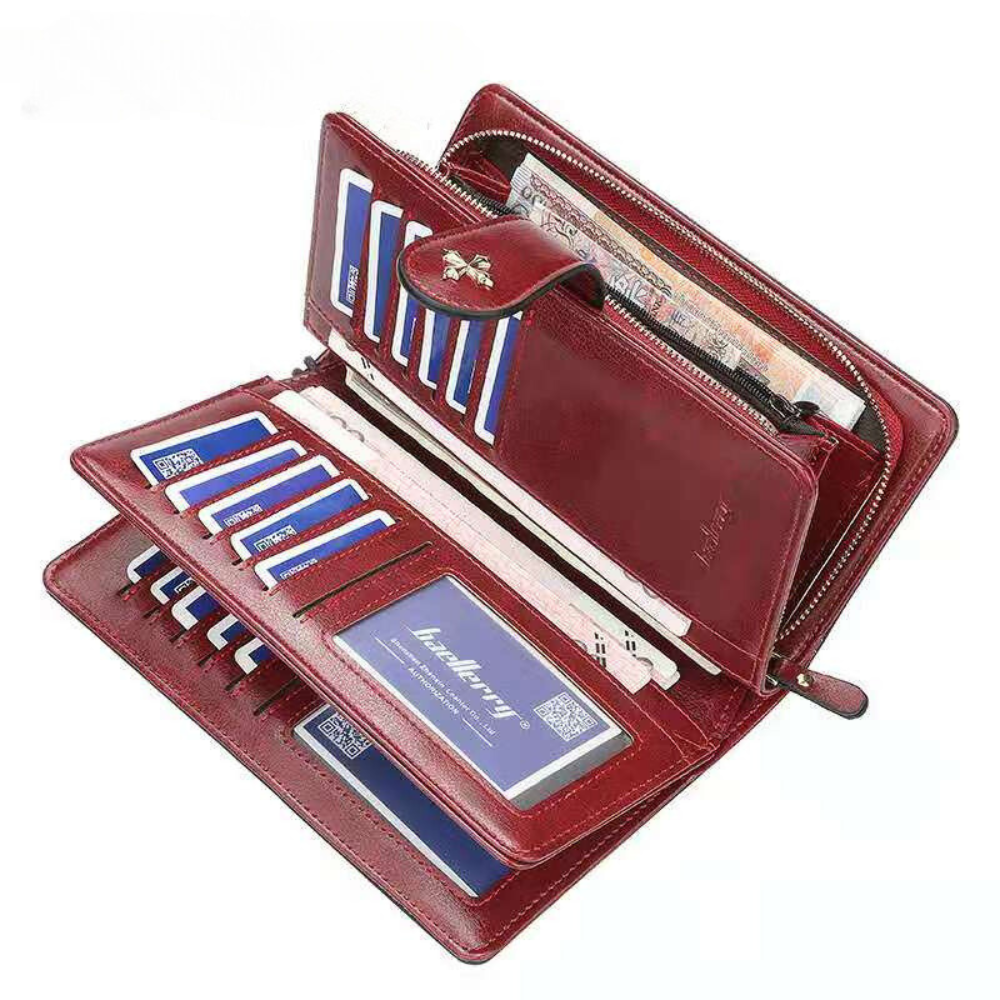 VIMEDA | Multi-Compartment Clutch Bag™