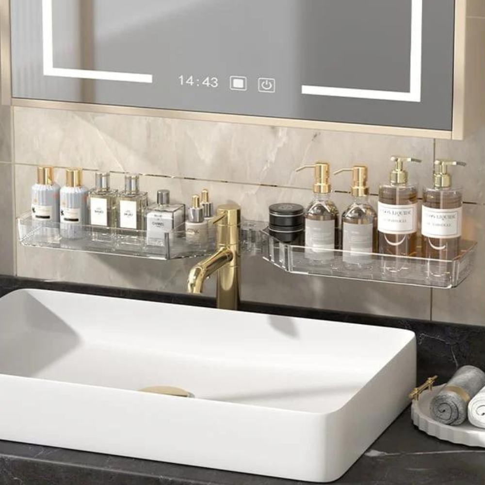VIMEDA | Wall-Mounted Corner Shelf™