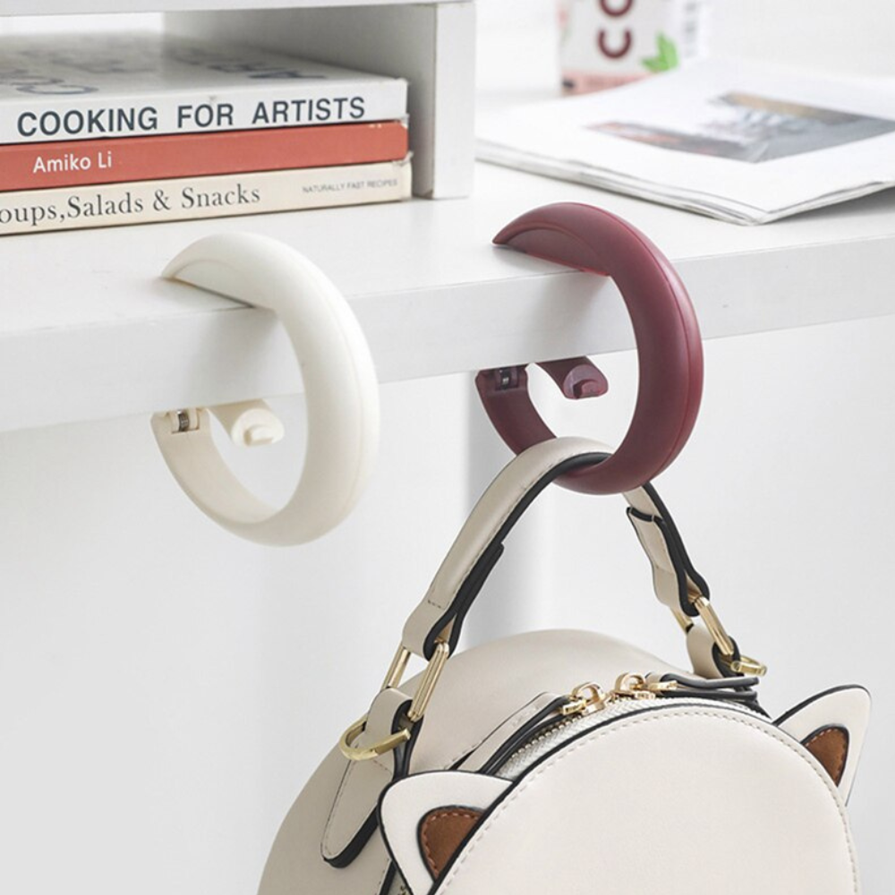 VIMEDA | Portable Purse Hanger™ (1+1 GRATIS)