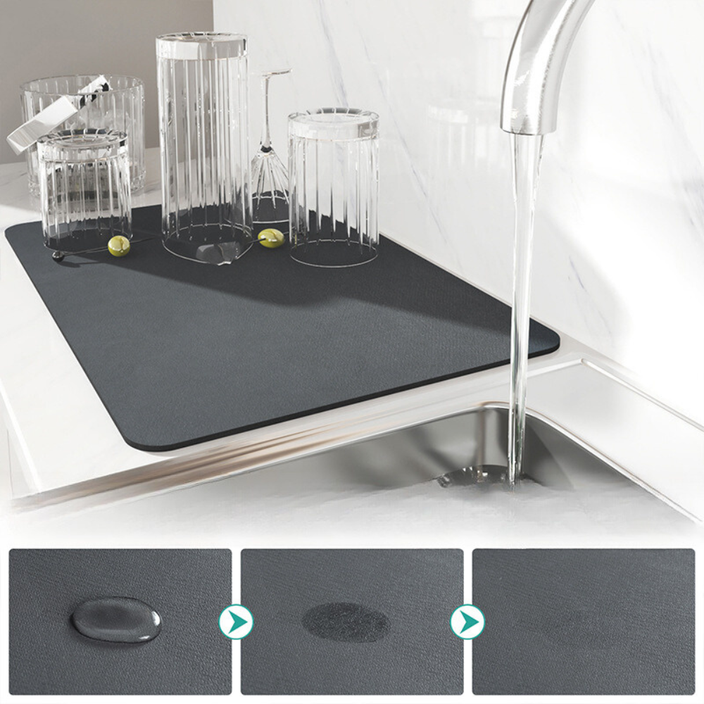 VIMEDA | Non-slip Draining Mat™