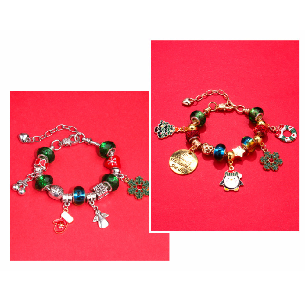 VIMEDA | DIY Christmas Bracelet™