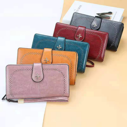 VIMEDA | Multi-Compartment Clutch Bag™