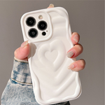 VIMEDA | 3D Heart iPhone Case™