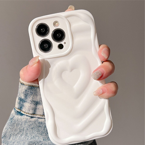 VIMEDA | 3D Heart iPhone Case™