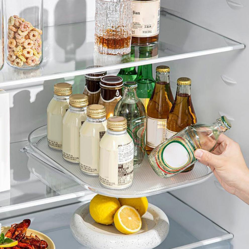 VIMEDA | Refrigerator Turntable Organizer™