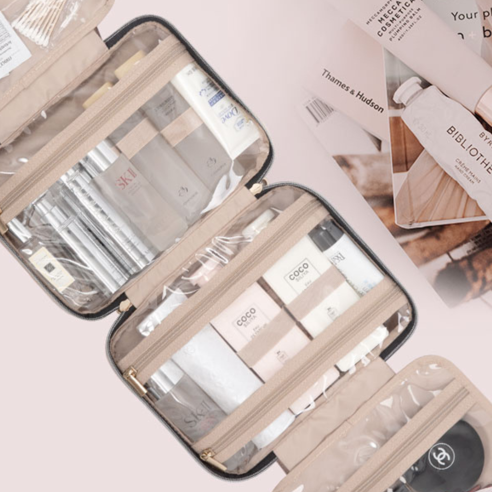VIMEDA | Multi-level Toiletry Bag™