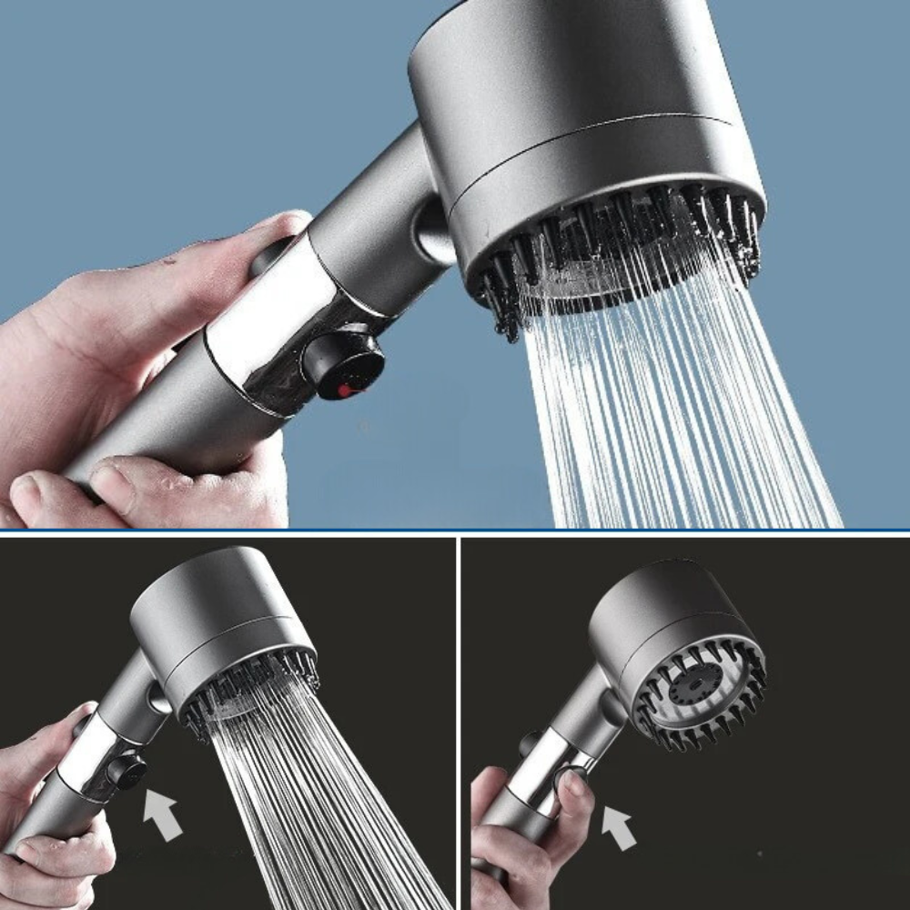 VIMEDA | Multifunction Shower Head™